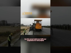 2.5m Wide Beton Slip Form Paver SMC-5000 เครื่องบีตอนสลิปฟอร์ม