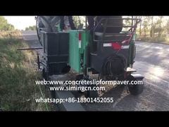 อัตโนมัติระดับความแม่นยําสูง เครื่องสลิปฟอร์มสําหรับการปรับพื้นที่