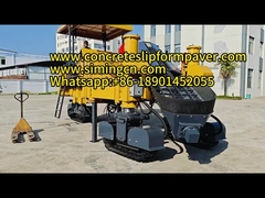 โดมิ โอน ขา ของ เครื่อง ถนน คอนกรีต สลิปฟอร์ม: การ สร้าง ที่ ถูกต้อง มี ประสิทธิภาพ และ ไม่ ต้อง พยายาม!